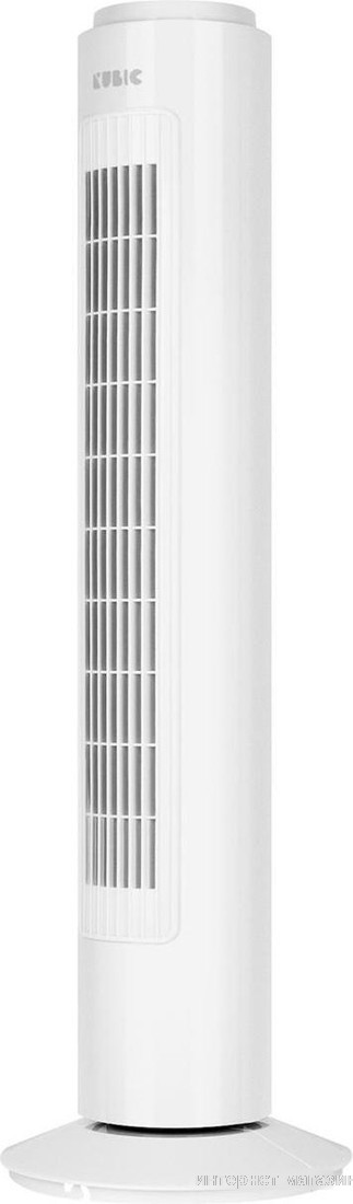 Безлопастной вентилятор Kubic Breeze R2D2-058