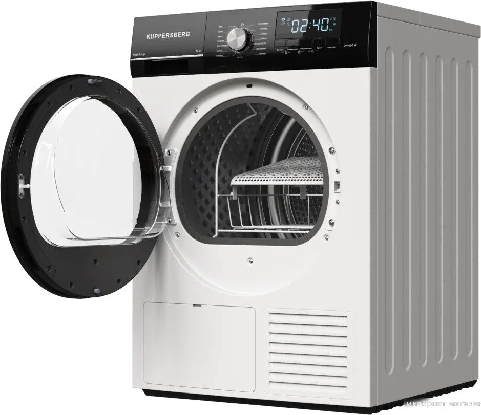 Стиральная машина KUPPERSBERG DM 660 W