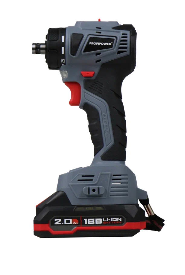 Profipower MKBL-18BM (с 2-мя АКБ, кейс)