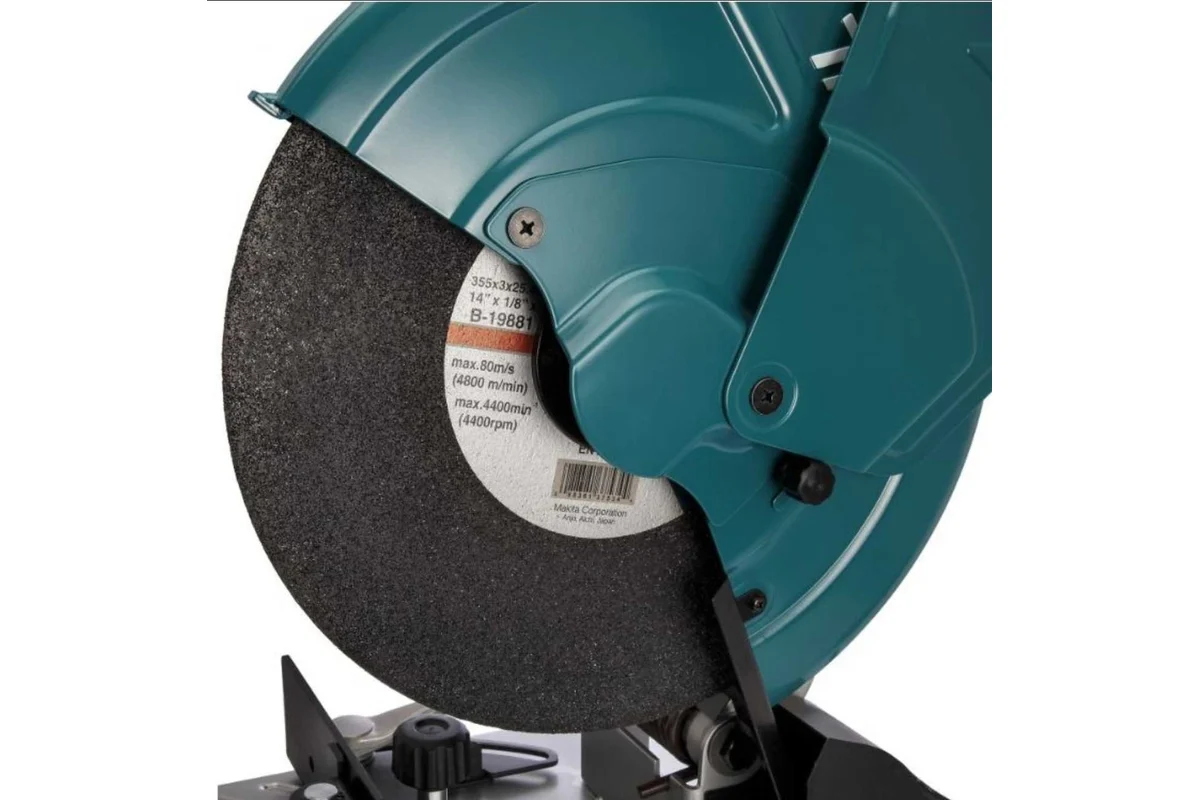 Дисковая пила Makita LW1401