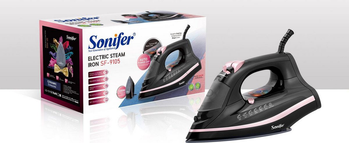 Утюг Sonifer SF-9105