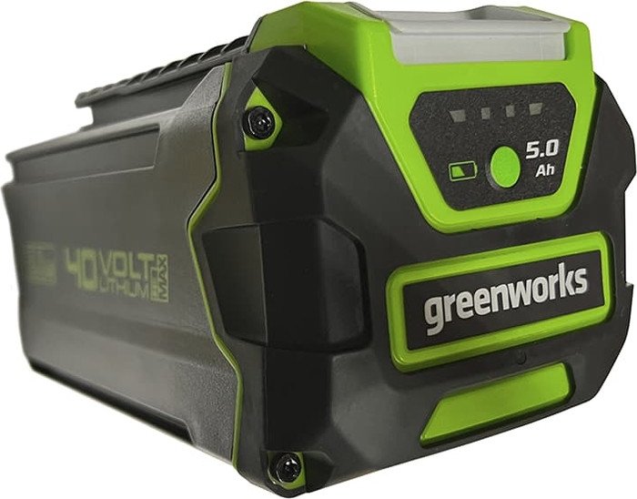 Аккумулятор Greenworks G40B5 (40В/5 Ач)