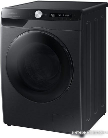 Стиральная машина Samsung WW80AG6L28BBLP