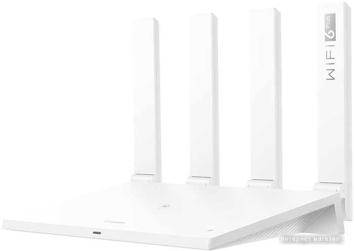 Wi-Fi роутер Huawei AX3 WS7100