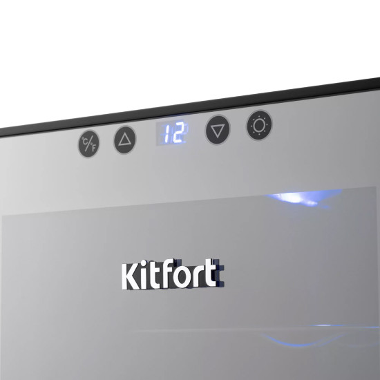 Винный шкаф Kitfort KT-2408