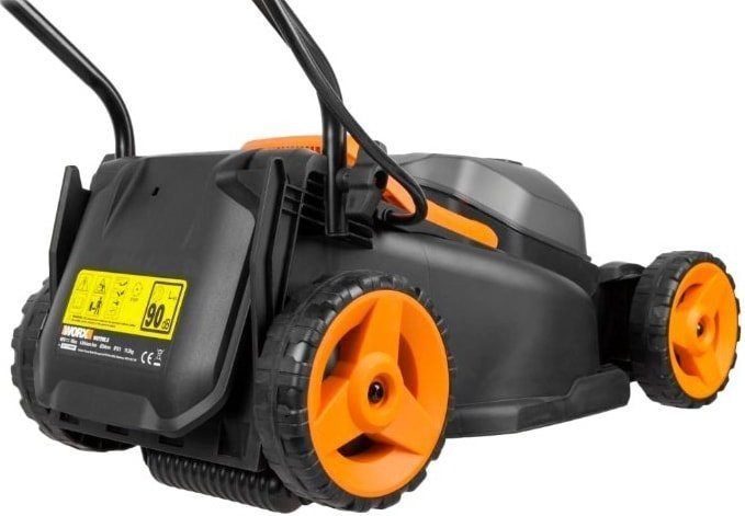 Газонокосилка аккумуляторная Worx WG779E (с 2-мя АКБ)