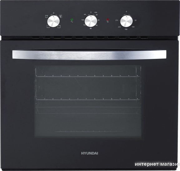 Электрический духовой шкаф Hyundai HEO 6630 BG
