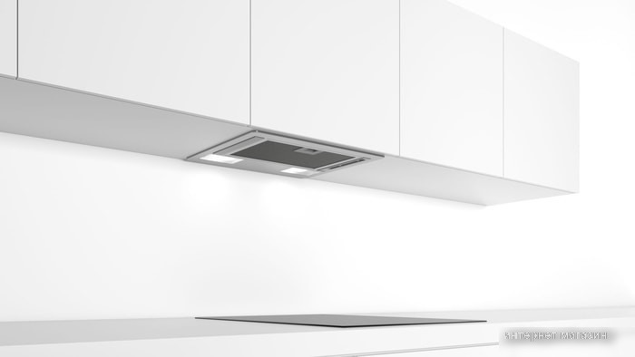 Кухонная вытяжка Bosch DLN53AA50