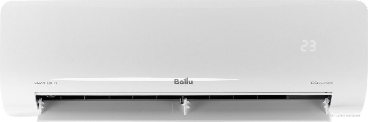 Ballu Maverick DC BSMI-09HN8