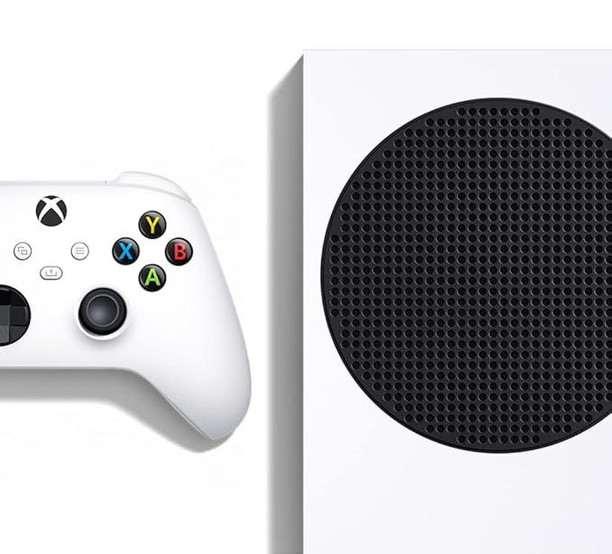 Игровая приставка Microsoft Xbox Series S