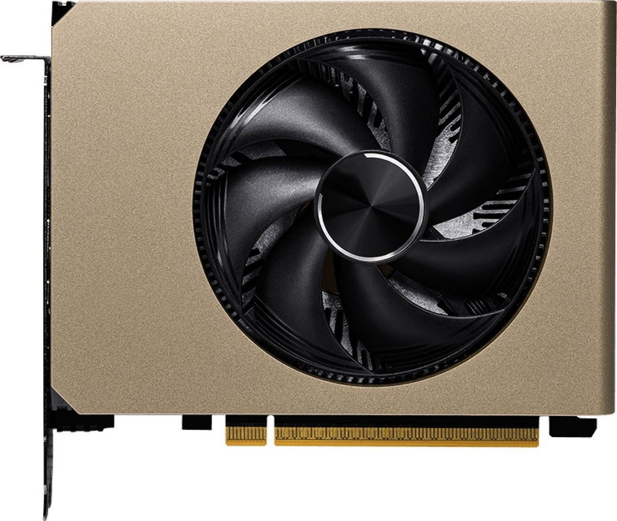 MSI GeForce RTX 5060 8G Inspire ITX OC