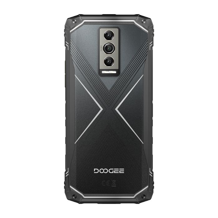 Смартфон Doogee Blade 10 Pro 6GB/256GB (серебристый)