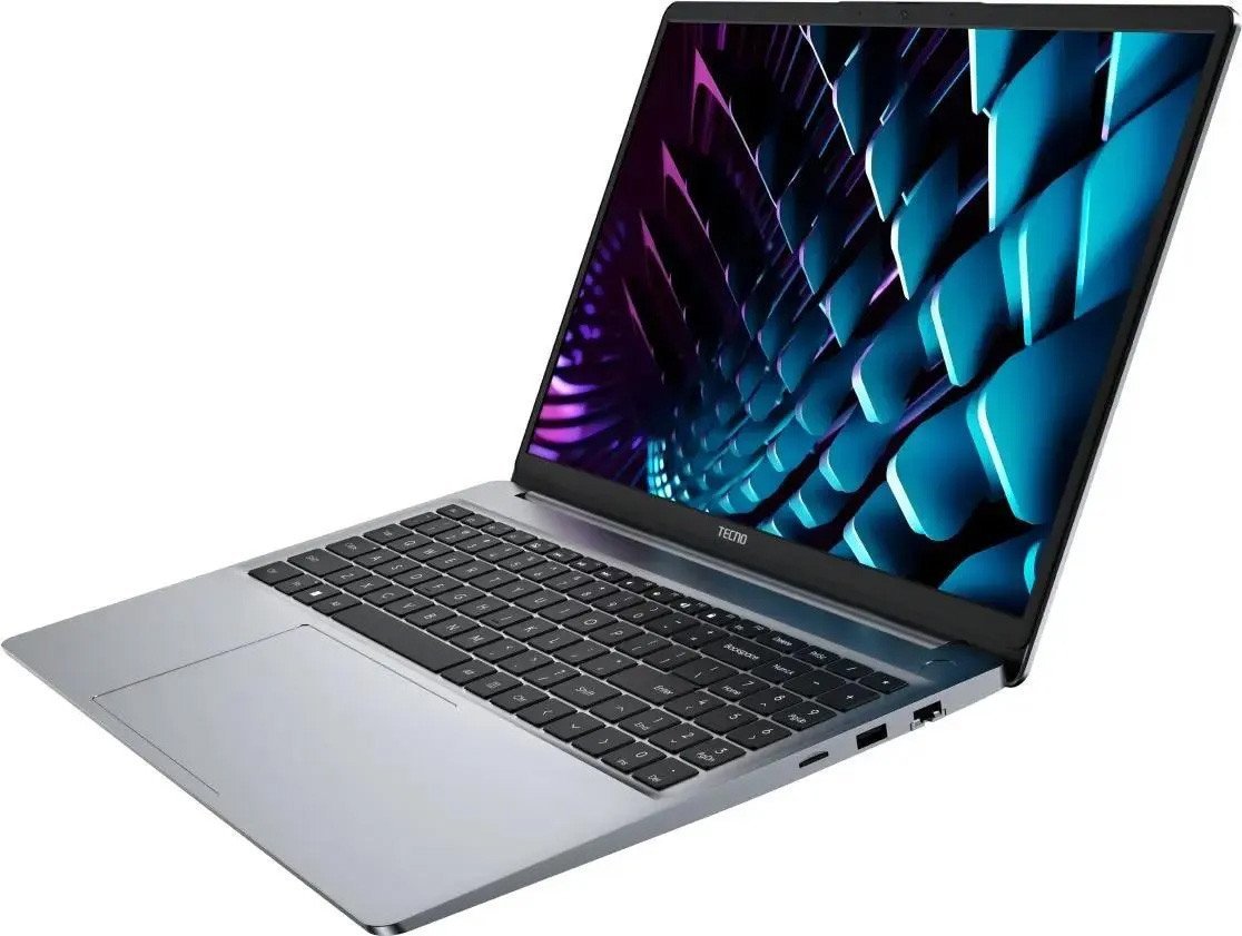 Ноутбук Tecno MegaBook K16SDA 71003300424