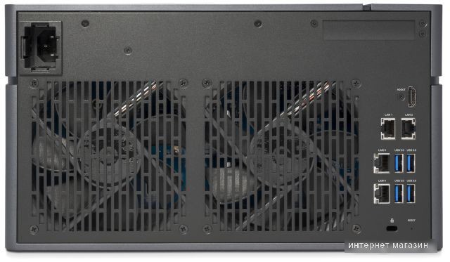 Сетевой накопитель QSAN XN5008T-EU