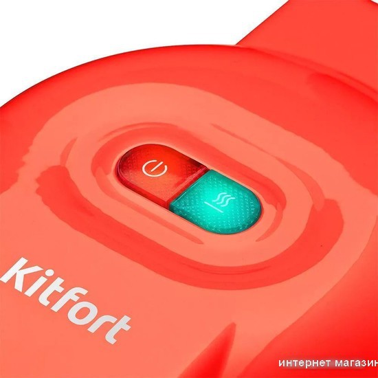 Вафельница Kitfort KT-3614-1