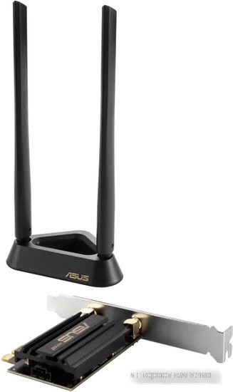 Wi-Fi/Bluetooth адаптер ASUS PCE-AXE59BT