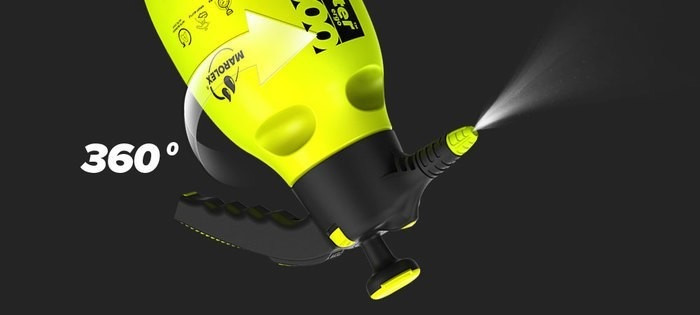 Ручной опрыскиватель Marolex Master ergo 3000 S018.121