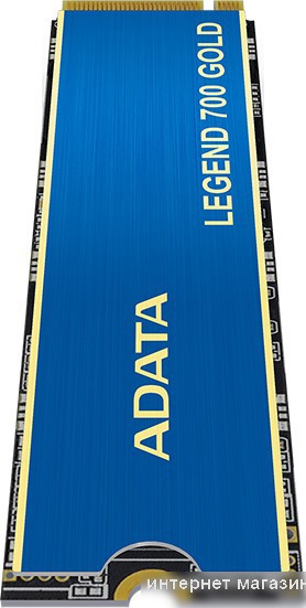SSD ADATA Legend 700 Gold 1TB SLEG-700G-1TCS-SH7