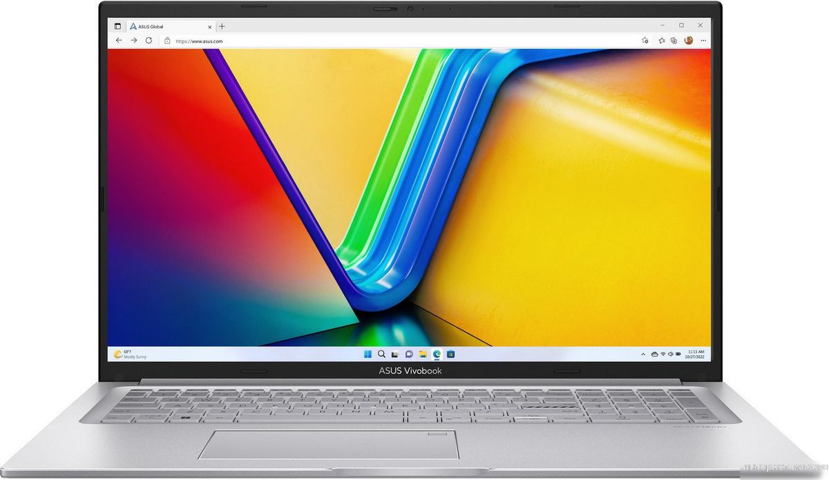 Ноутбук ASUS Vivobook 17 X1704ZA-AU236