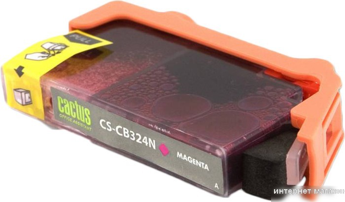Картридж CACTUS CS-CB324N (аналог HP 178XL (CB324HE))