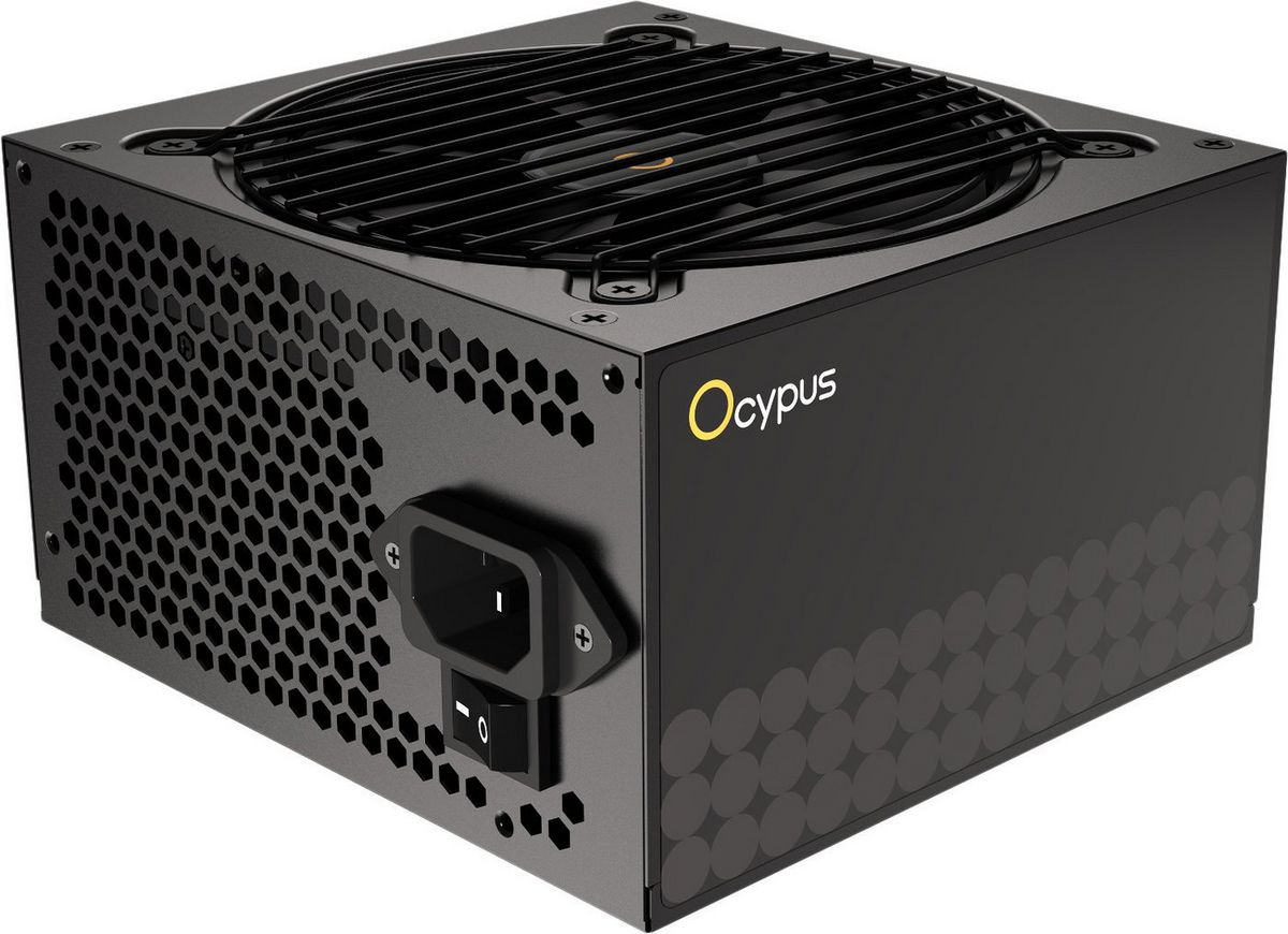 Блок питания Ocypus Gamma P750 Gamma-P750-W1HDBK024X-EU