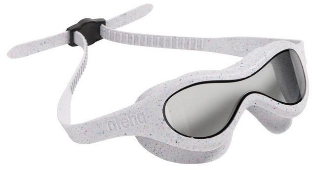 Очки для плавания ARENA Spider Kids Mask 004287 901 (smoke grey)
