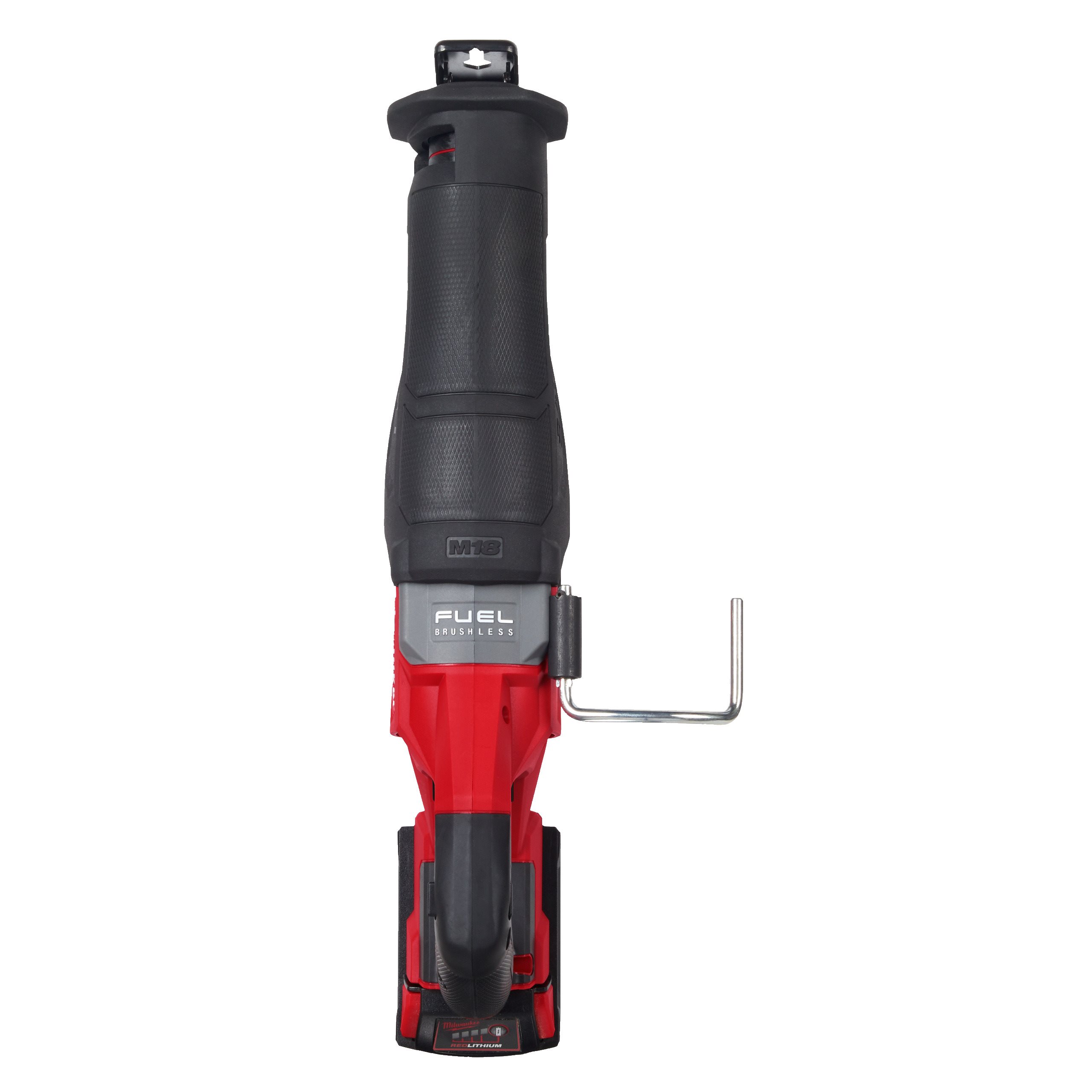 Сабельная пила Milwaukee Fuel M18 M18ONEFSZ-502X 4933478294 (с 2-мя АКБ, кейс)