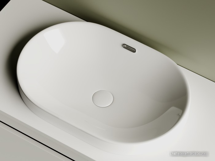 Умывальник Ceramica Nova Element CN5020
