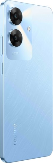 Смартфон Realme Note 60 4GB/128GB (голубой)