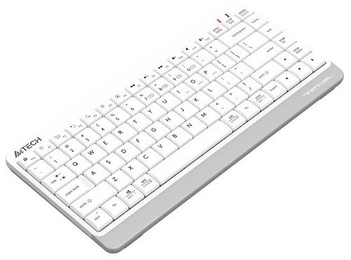 Клавиатура A4Tech Fstyler FBK11 (белый)