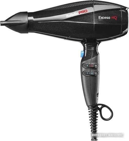 Фен BaByliss PRO Excess-HQ AB6990IE