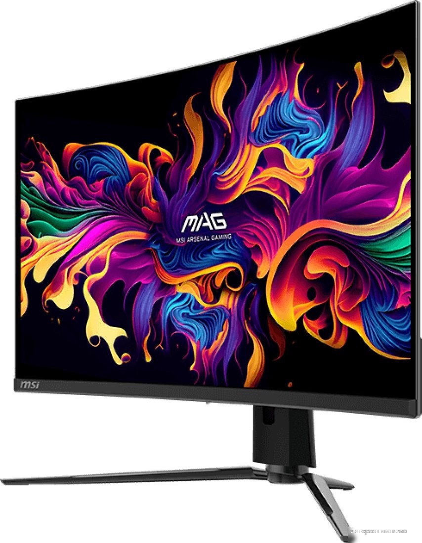 Игровой монитор MSI MAG 321CUP QD-OLED
