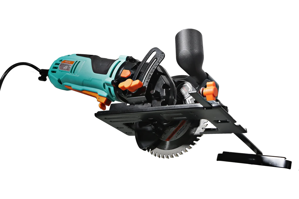 Дисковая (циркулярная) пила Sturm CS5012MS