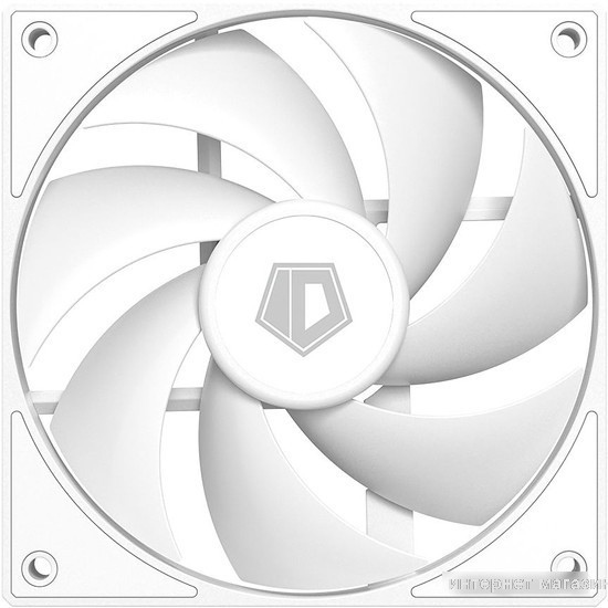 Набор вентиляторов ID-Cooling AF-125-W TRIO