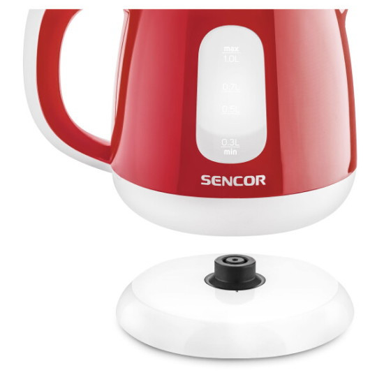 Электрочайник Sencor SWK 1014RD
