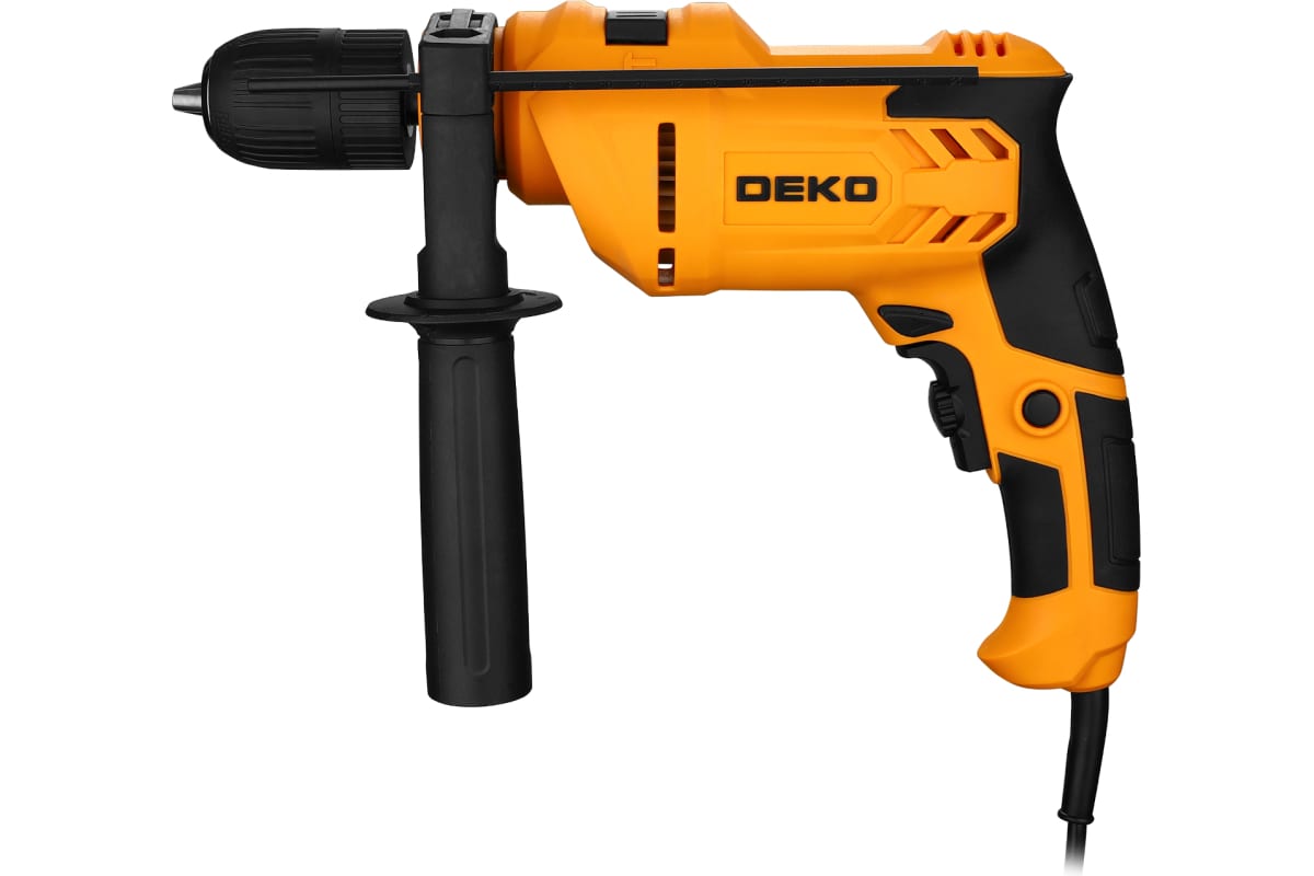 Ударная дрель Deko DKID850W