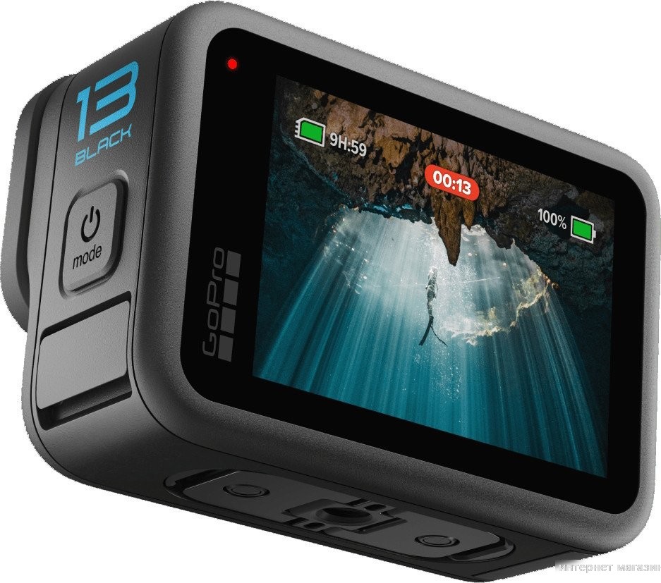 Экшен-камера GoPro HERO13 Black