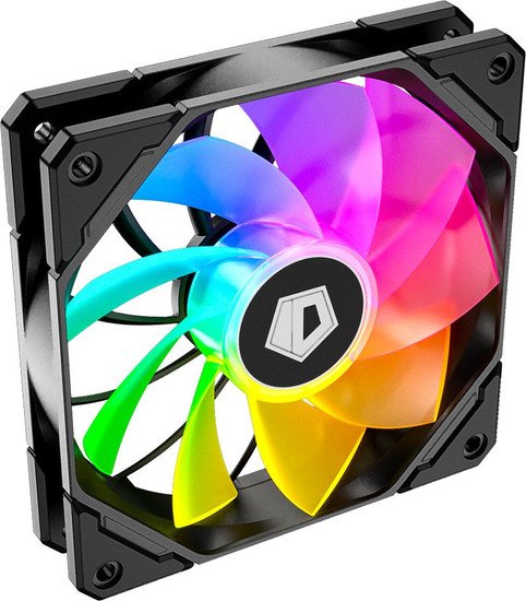 Вентилятор для корпуса ID-Cooling TF-12025-PRO-ARGB Reverse