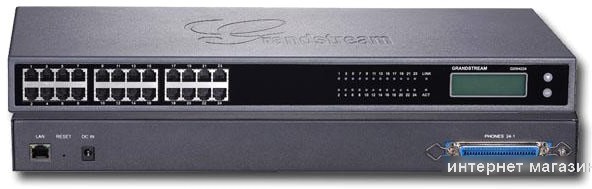 IP-телефон Grandstream GXW4224
