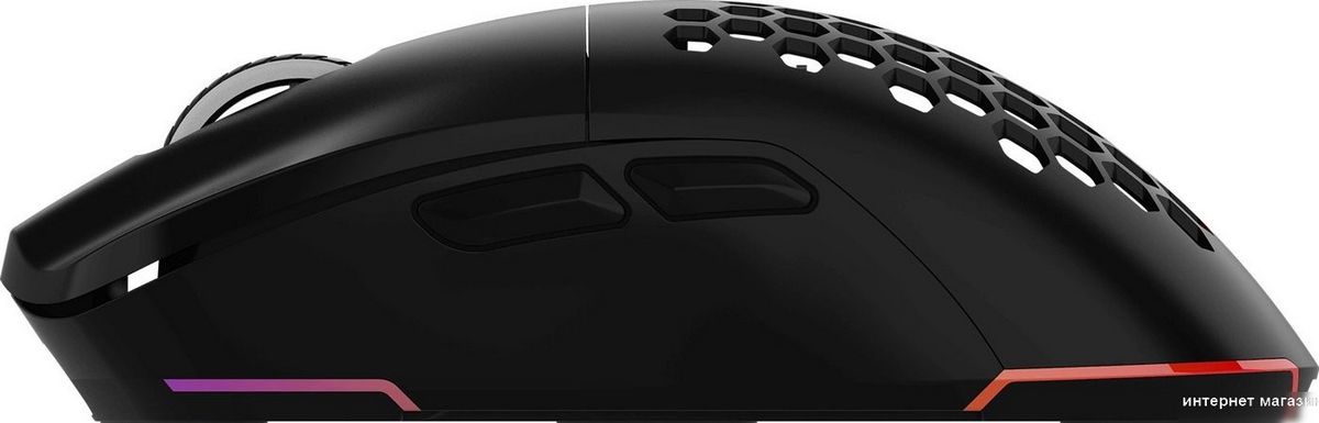 Игровая мышь Oklick 900GMW (черный)