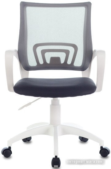 Кресло Бюрократ CH-W695NLT (темно-серый)