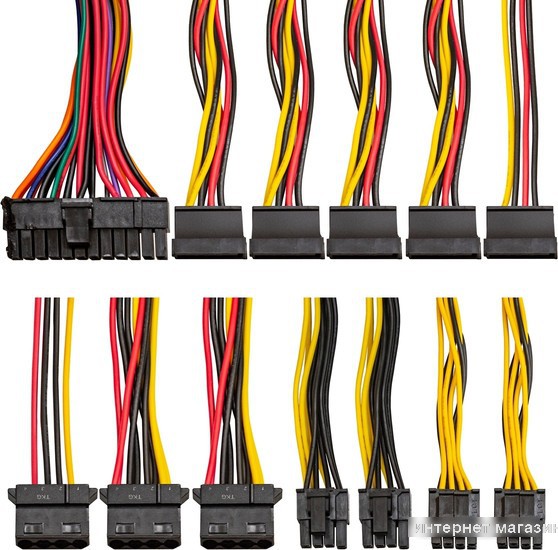 Блок питания ExeGate UNS800 EX292165RUS-PC