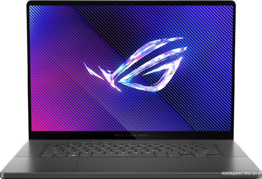 Игровой ноутбук ASUS ROG Zephyrus G16 OLED 2024 GU605MU-QR055