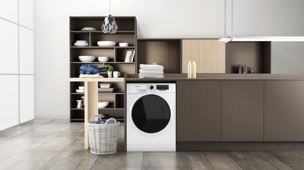 Стиральная машина Hotpoint-Ariston NSD 8249 D AVE RU