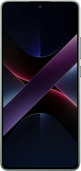 Смартфон POCO X7 Pro 12GB/256GB международная версия (зеленый)