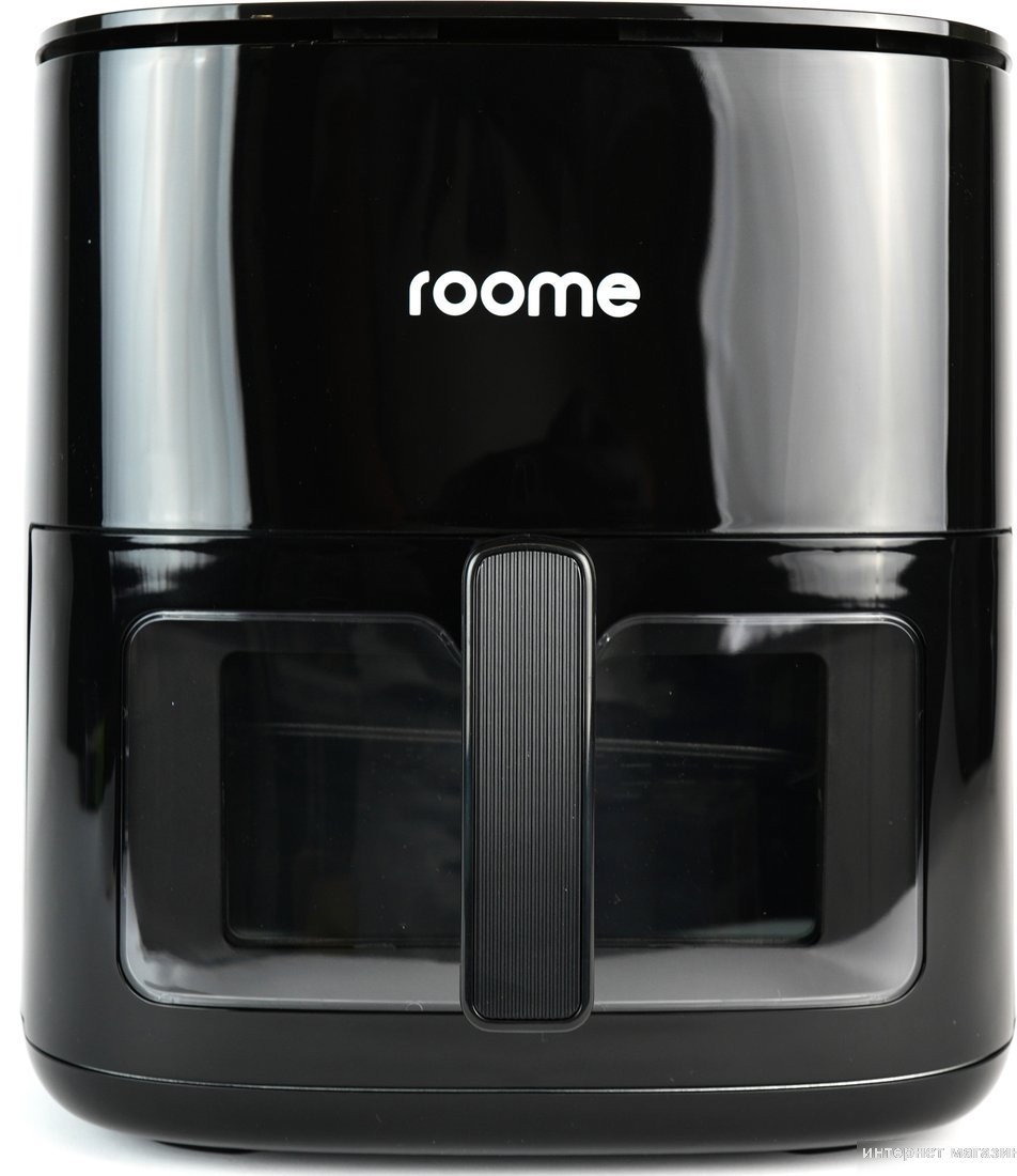 Аэрофритюрница Roome AF-ZE7223-A (черный)