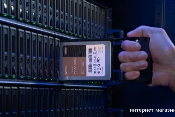 SSD Synology SAT5221 480GB SAT5221-480G