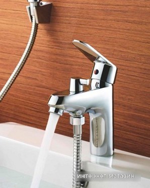 Смеситель Loffrey LF81208