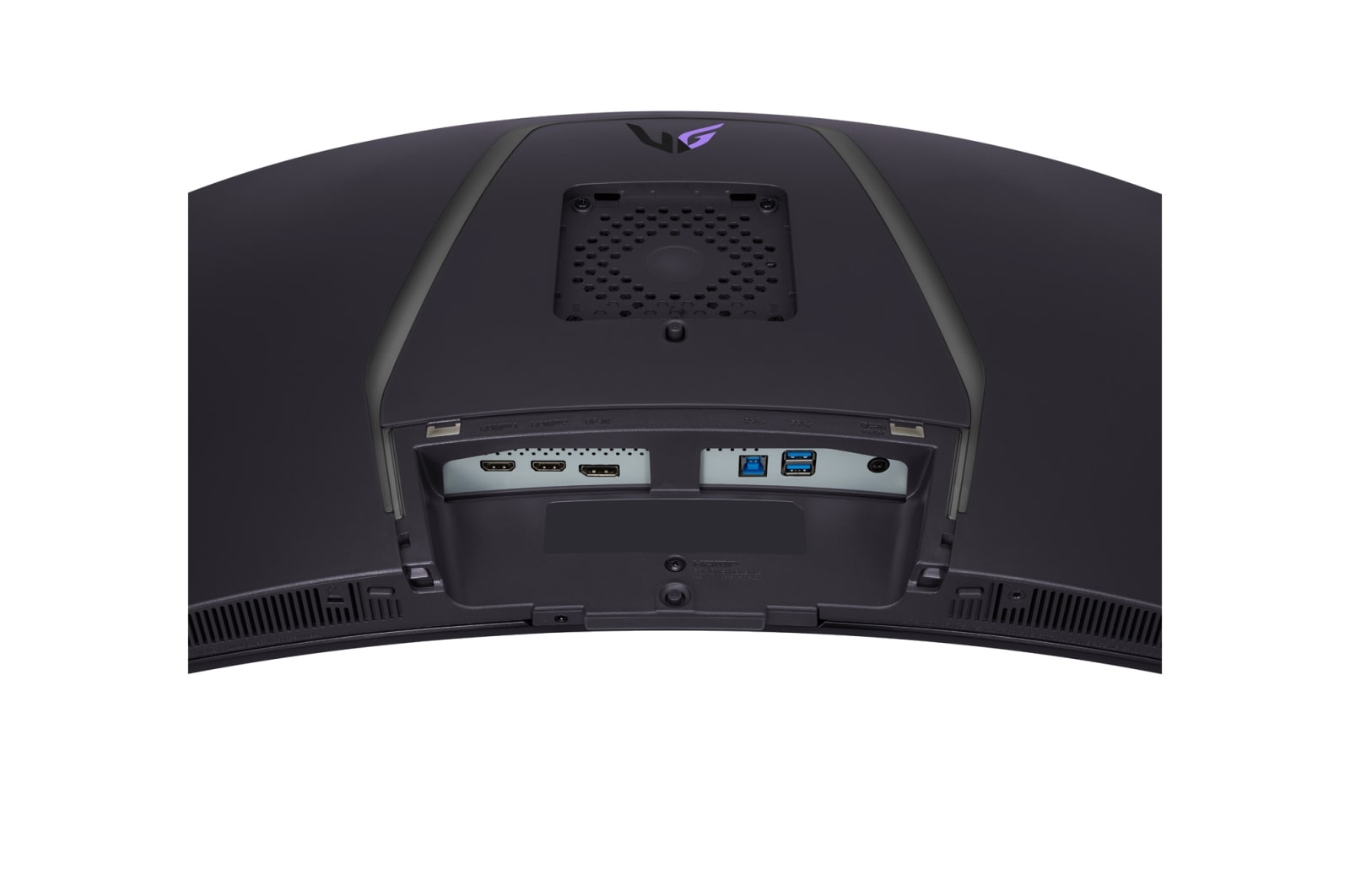 Игровой монитор LG UltraGear 39GS95QE-B