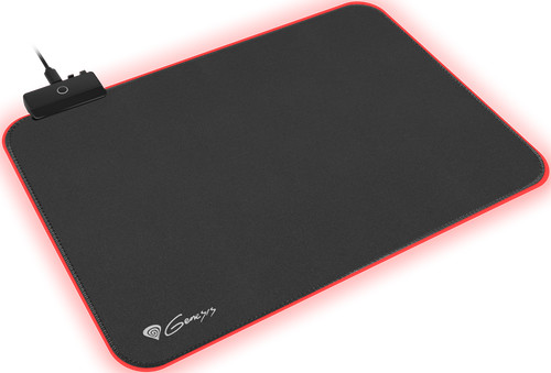Коврик для мыши Genesis Boron 500 M RGB